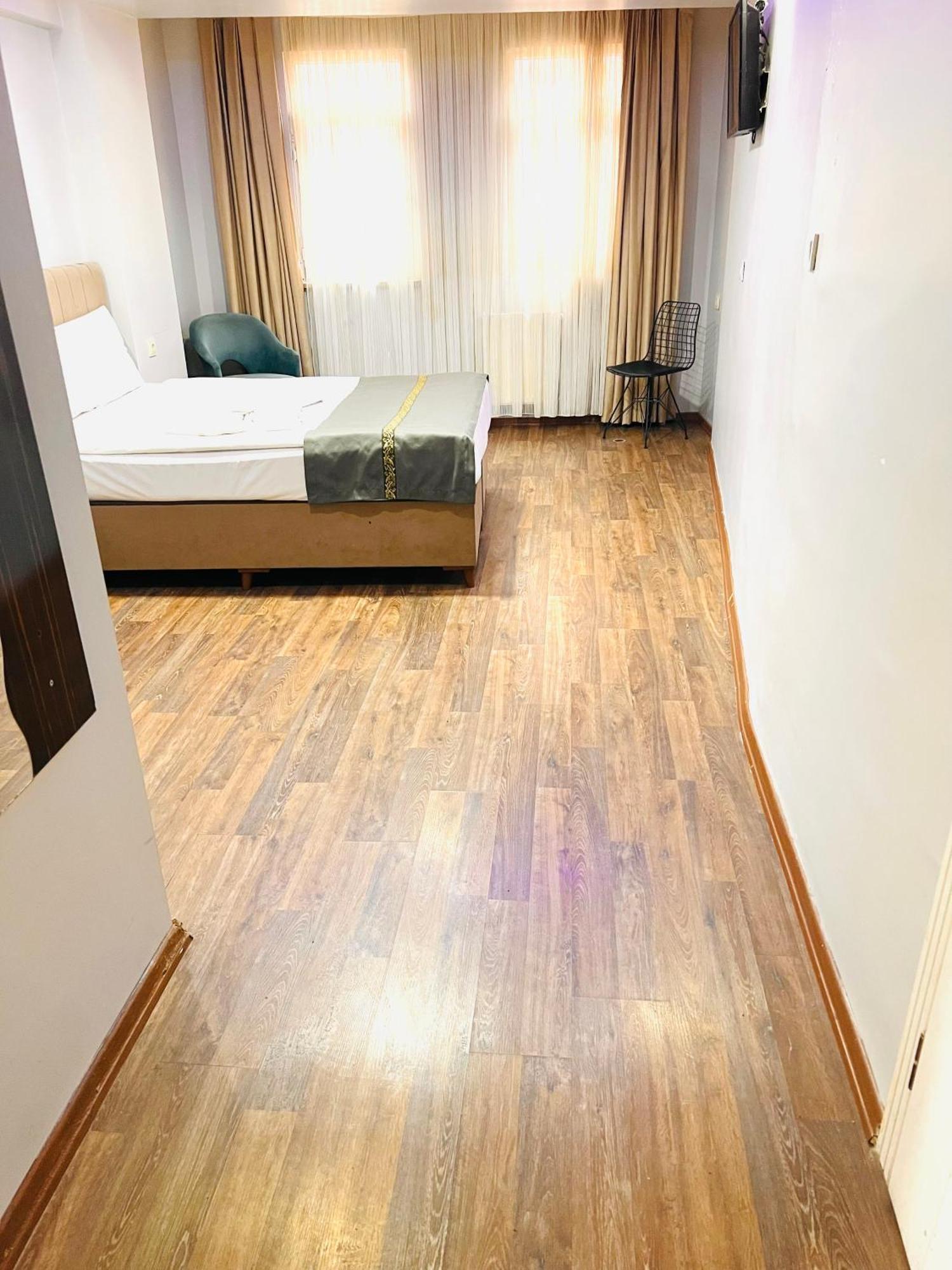 Otel Grand Sami Istambul Extérieur photo
