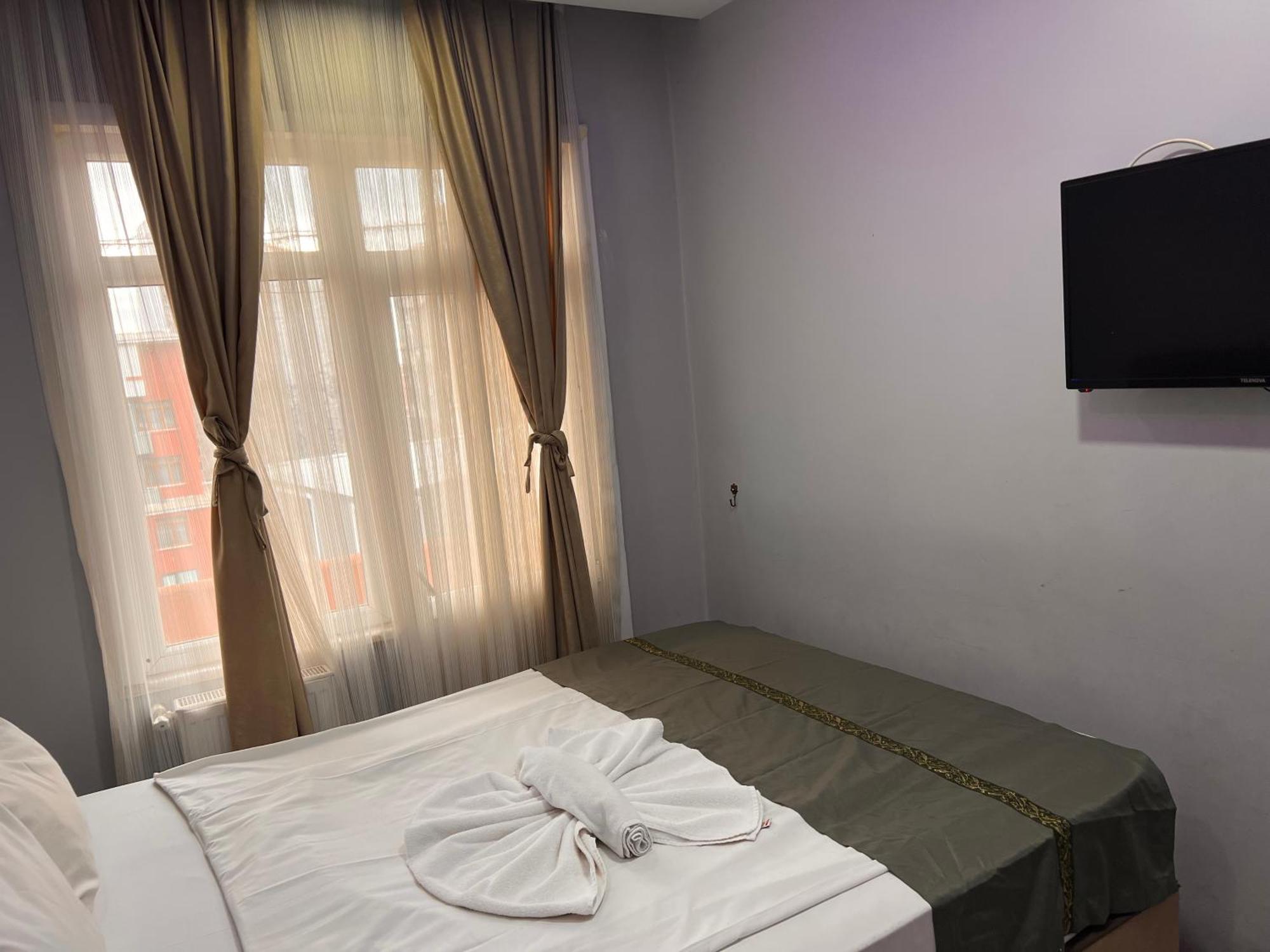 Otel Grand Sami Istambul Extérieur photo