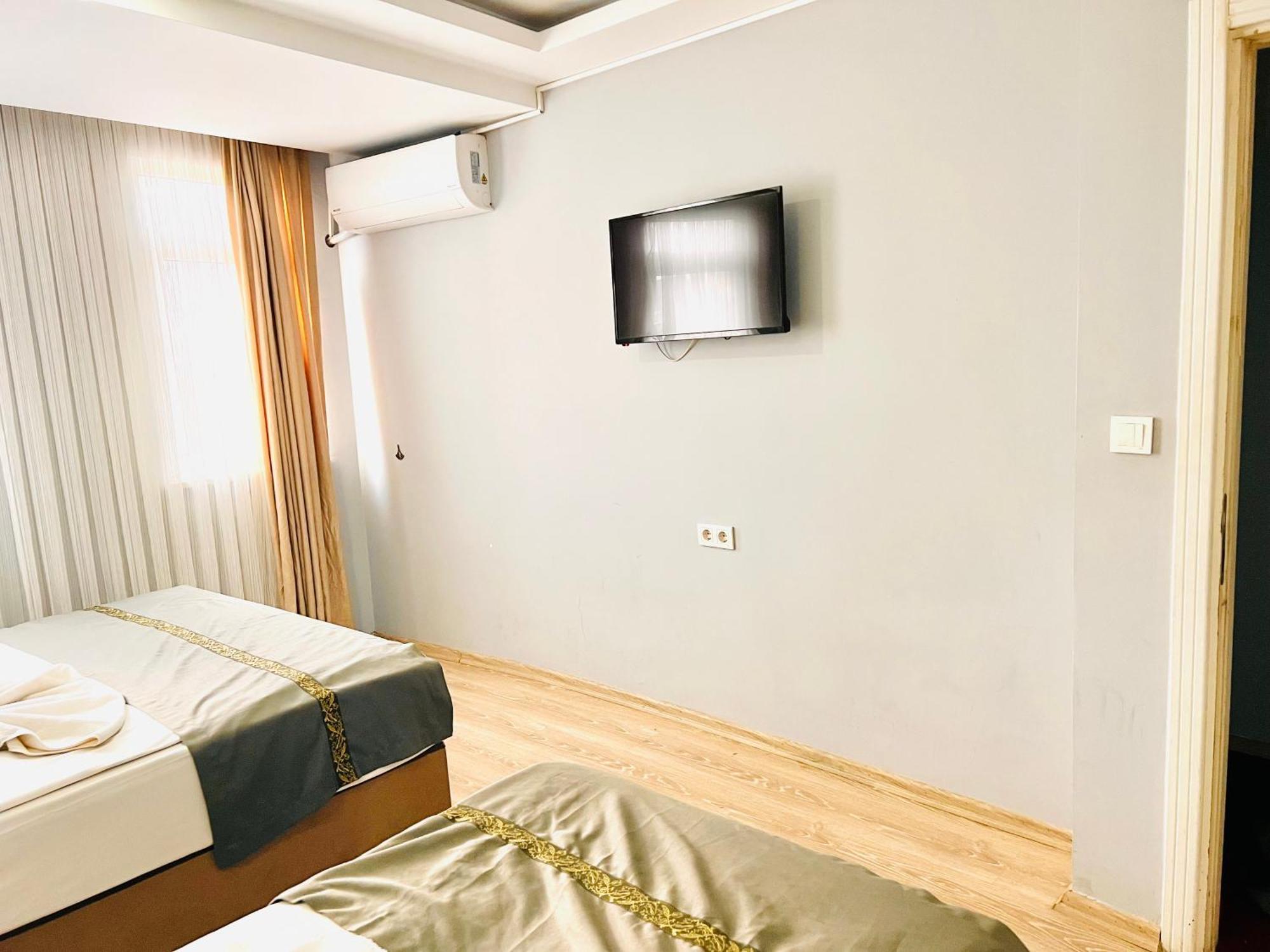 Otel Grand Sami Istambul Extérieur photo