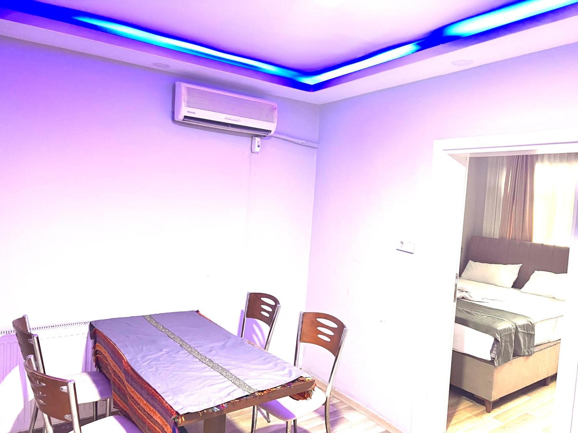 Otel Grand Sami Istambul Extérieur photo