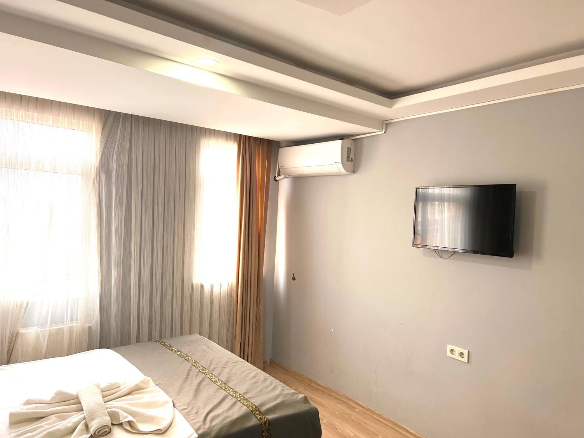 Otel Grand Sami Istambul Extérieur photo
