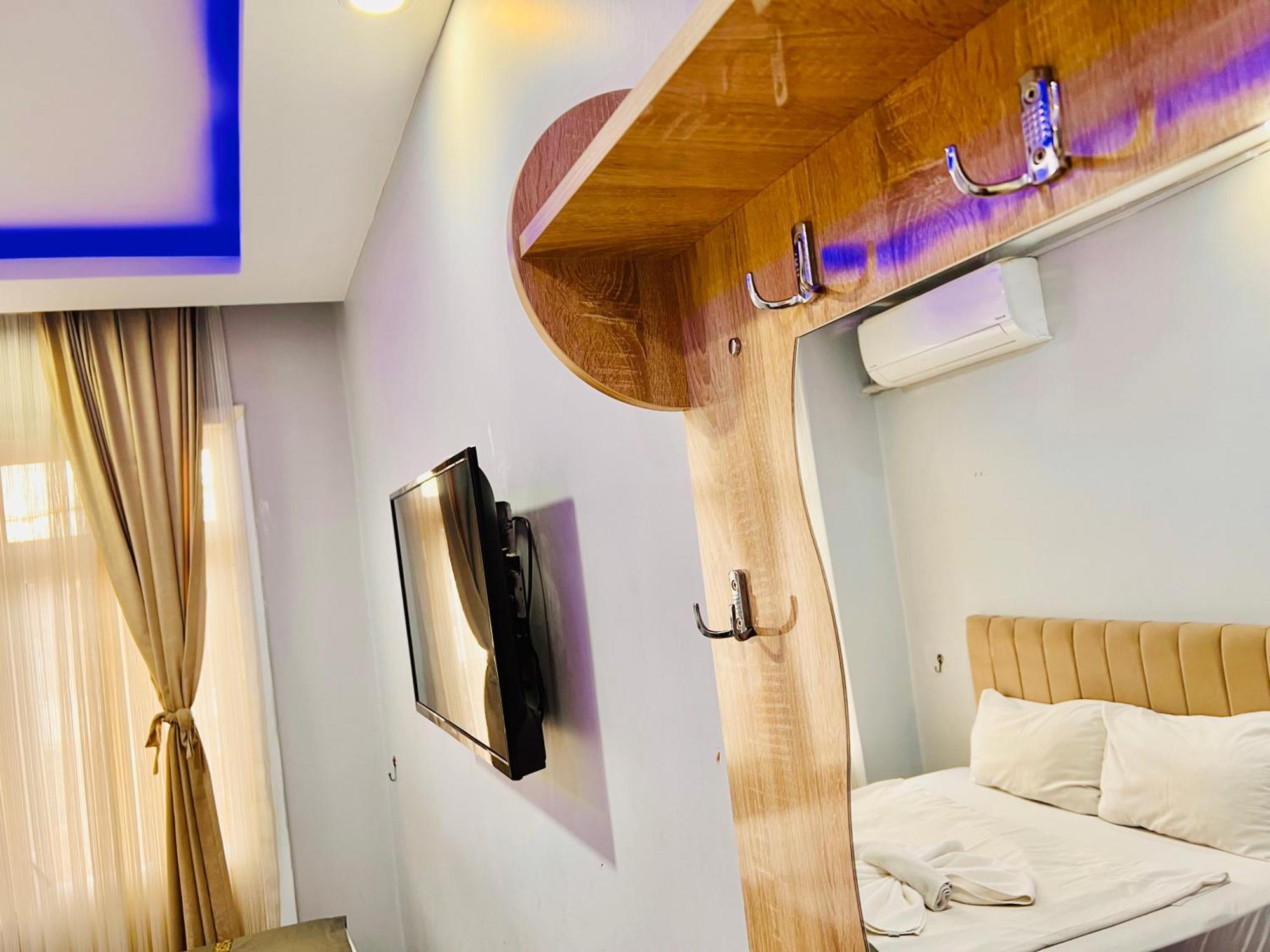 Otel Grand Sami Istambul Extérieur photo
