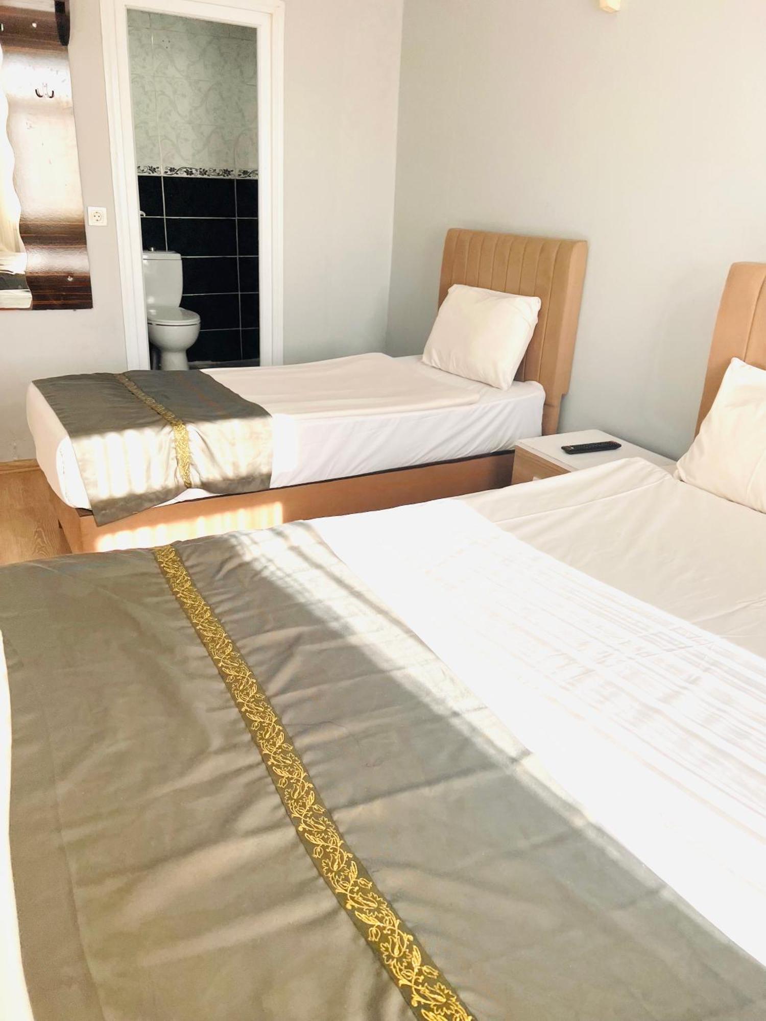 Otel Grand Sami Istambul Extérieur photo